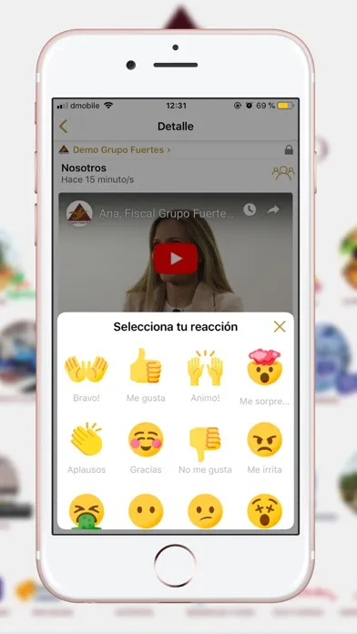 Grupo Fuertes Screenshots