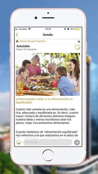Grupo Fuertes Screenshots