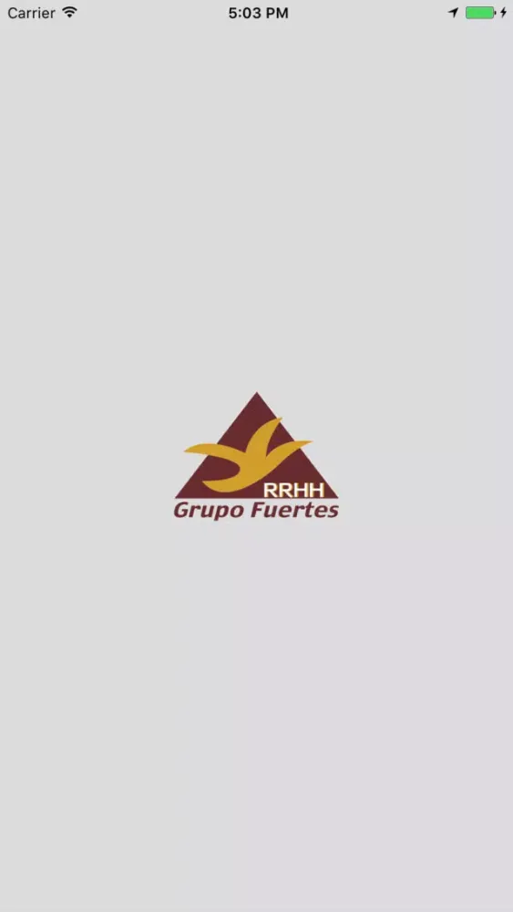 Grupo Fuertes RRHH Screenshots