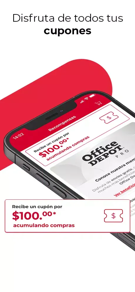 Office Depot Screenshots
