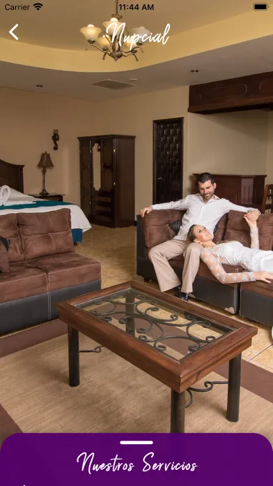 Hotel Valle Dorado स्क्रीनशॉट
