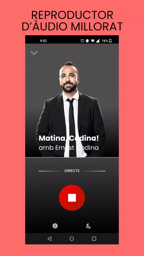 RAC105 Oficial Screenshots