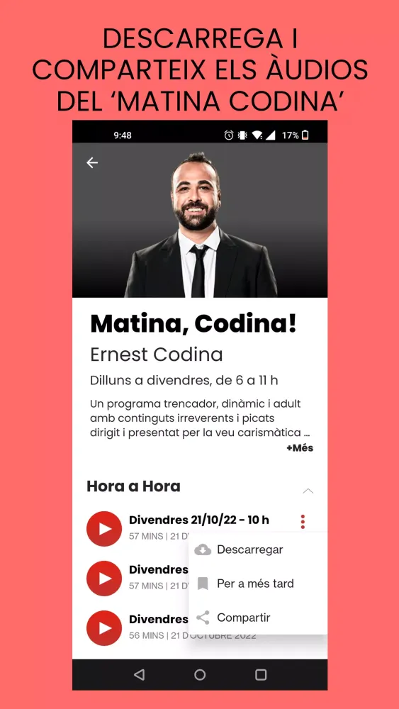 RAC105 Oficial Screenshots