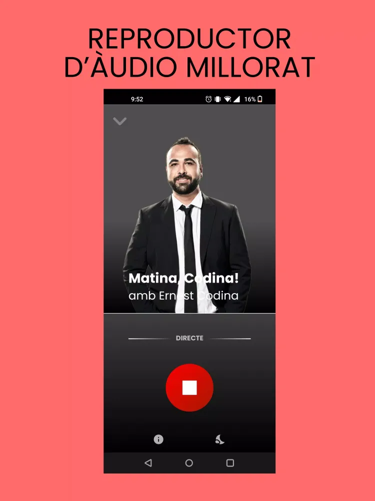 RAC105 Oficial Screenshots