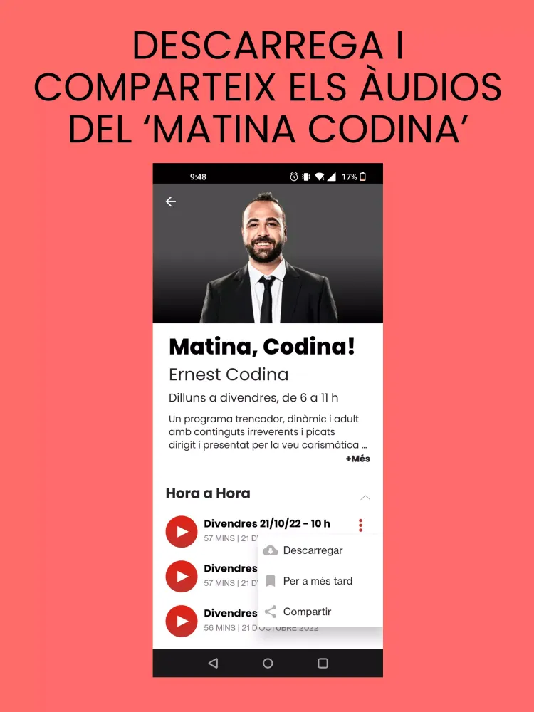 RAC105 Oficial Screenshots