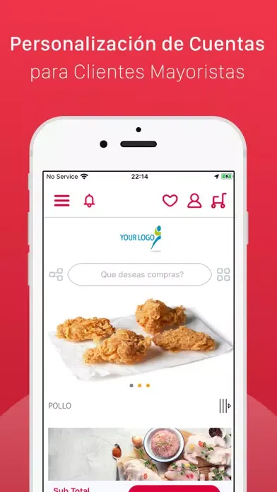 eSupli - ecommerce App Ekran Görüntüleri