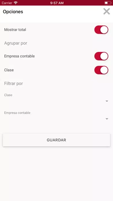 Izaro Ventas应用截图