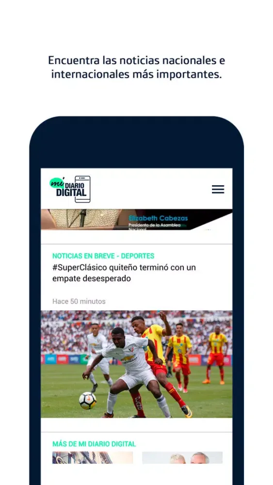 Mi Diario Digital应用截图