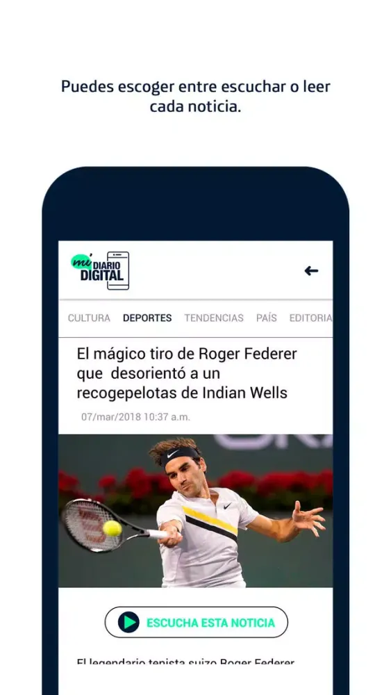 Mi Diario Digital应用截图