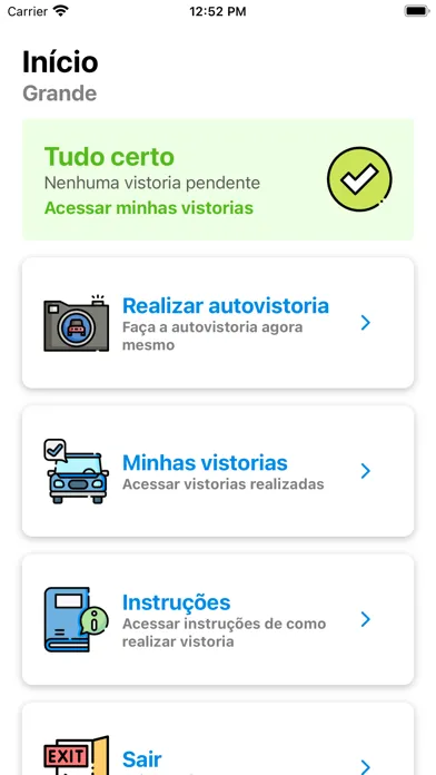 Grande MS Vistoria Screenshots
