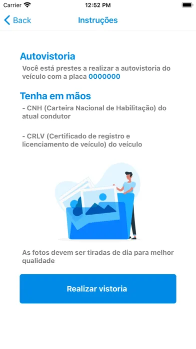 Grande MS Vistoria Screenshots