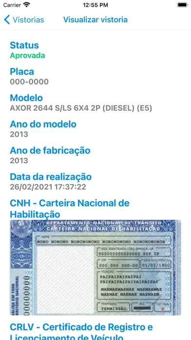 Grande MS Vistoria Screenshots
