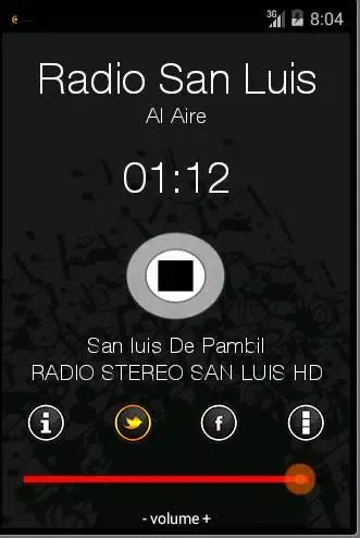 Radio Stereo San Luis应用截图