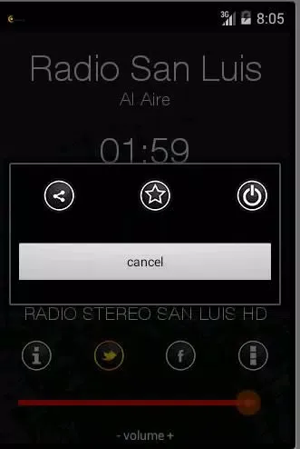 Radio Stereo San Luis应用截图
