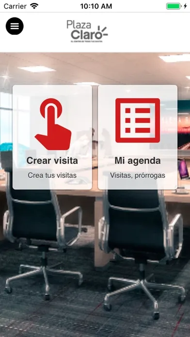 Acceso T Claro سکرین شاٹس
