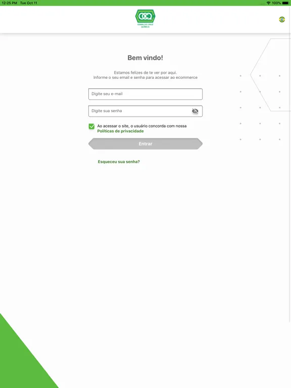 GRUPO OCQ - FORÇA DE VENDAS iPad 应用截图