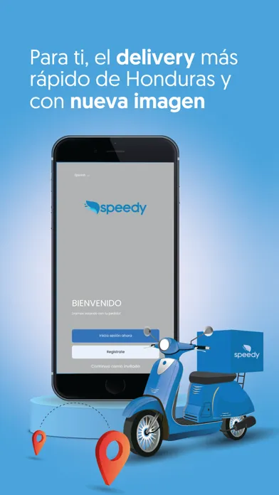 صور Speedy Honduras