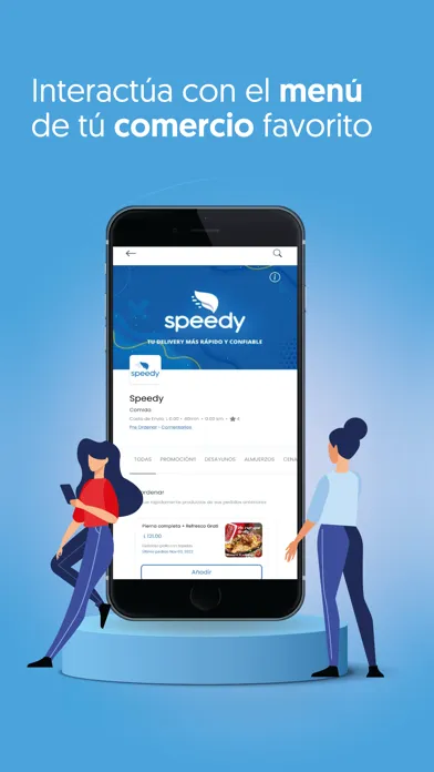 صور Speedy Honduras