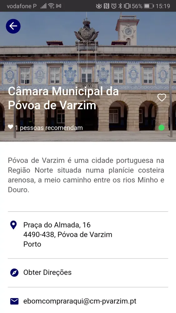 Tangkapan skrin É bom comprar aqui
