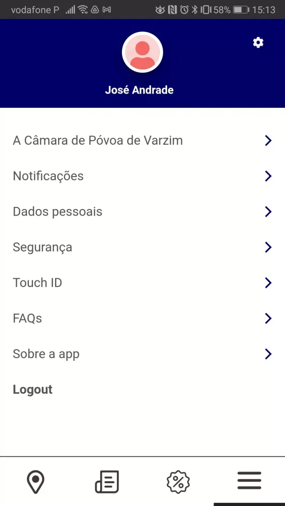 Tangkapan skrin É bom comprar aqui
