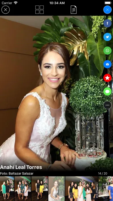 Zrzuty ekranu Anáhuac