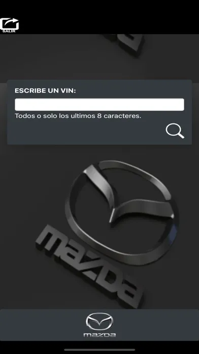 تصاویر Consulta Unidades Mazda