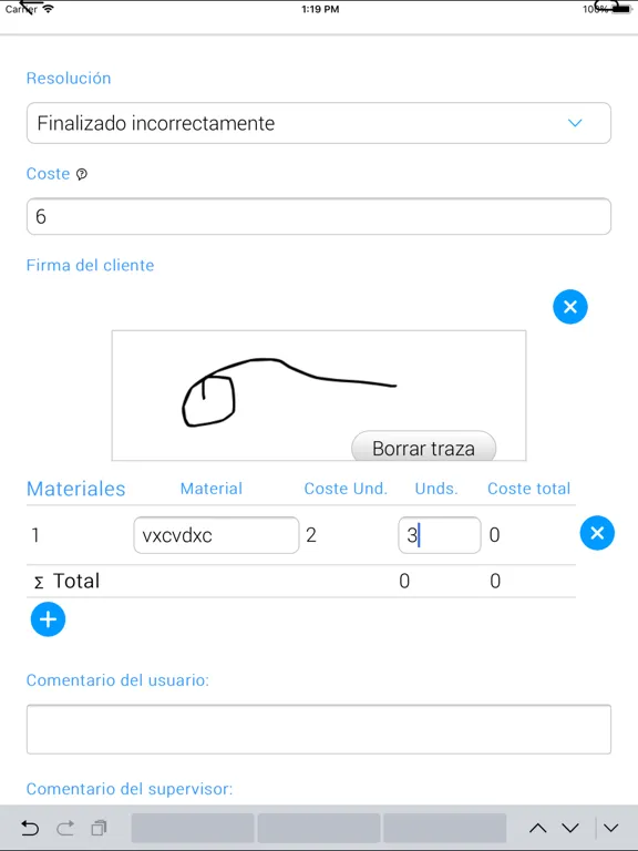GrupoUnoCTC GOT iPad  Screenshots