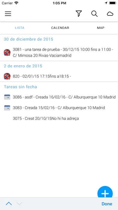 GrupoUnoCTC GOT Screenshots