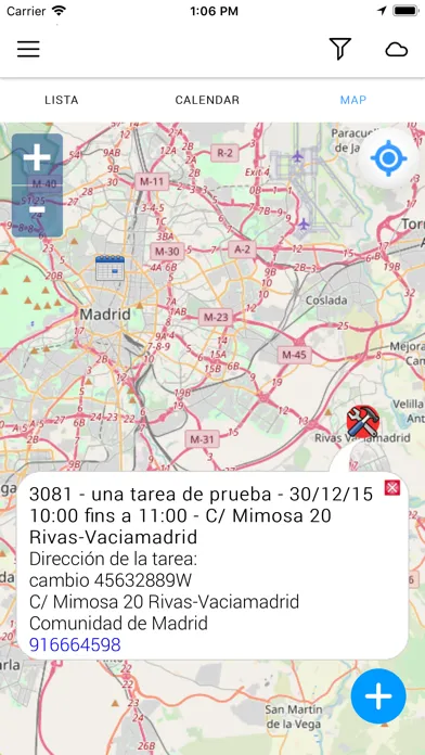 GrupoUnoCTC GOT Screenshots