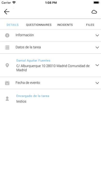 GrupoUnoCTC GOT Screenshots