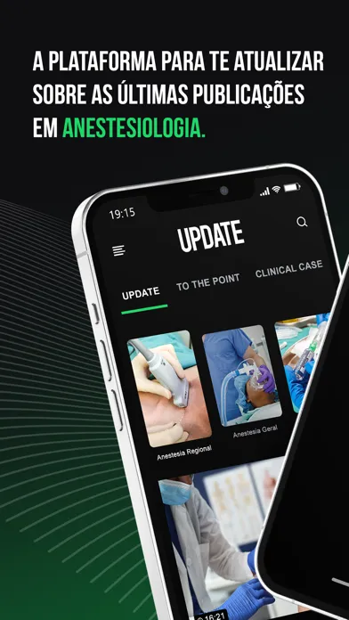 Update: Anestesiologia Screenshots