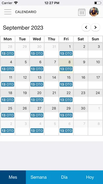 Vaughan Student World应用截图