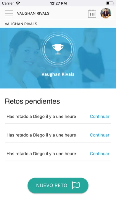 Vaughan Student World应用截图