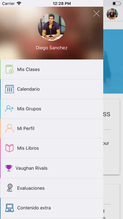 Vaughan Student World应用截图