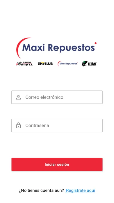 Maxi Repuestos Screenshots