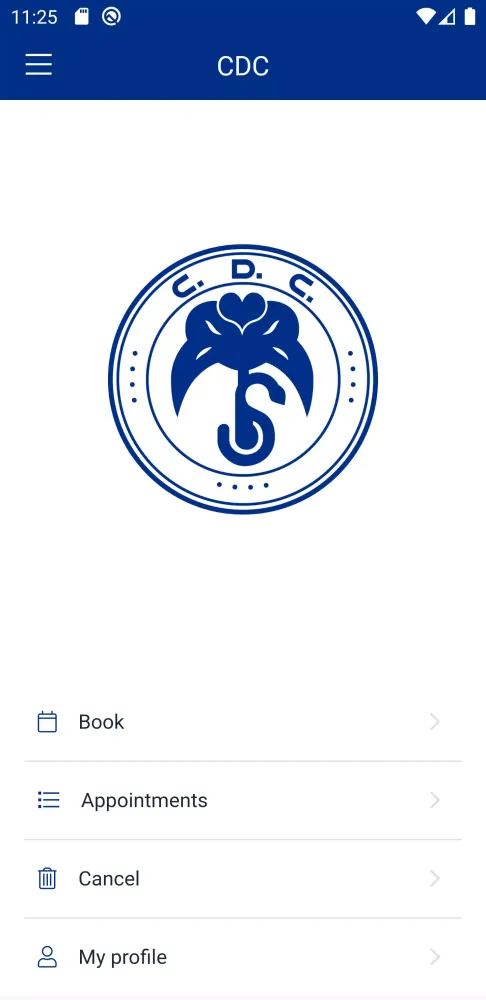 CDC|Affidea Screenshots