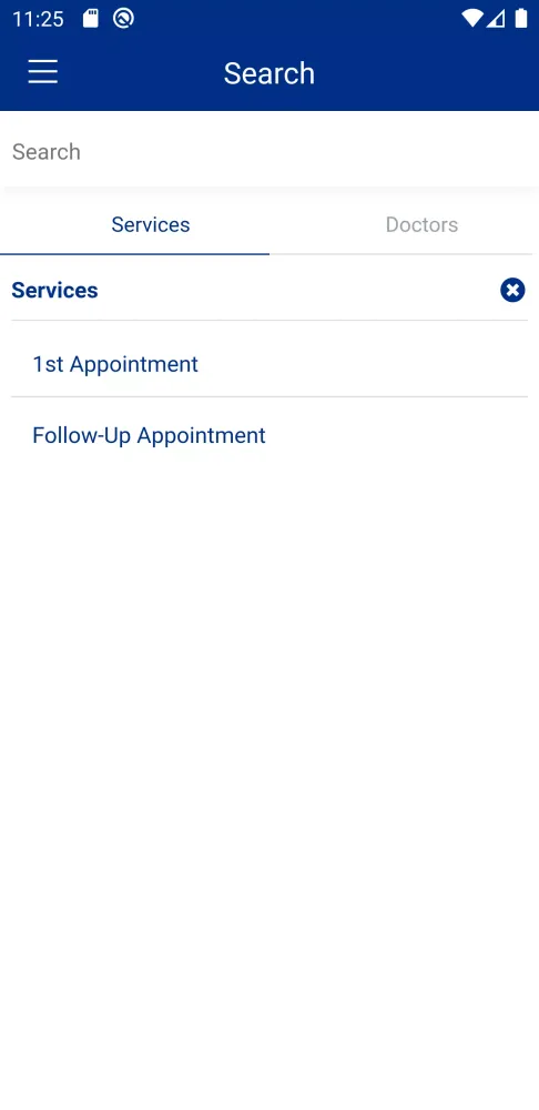 CDC|Affidea Screenshots