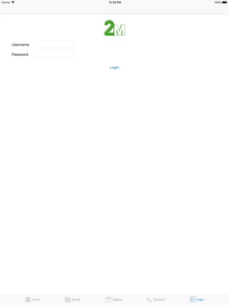 2M Immobiliare iPad  Screenshots