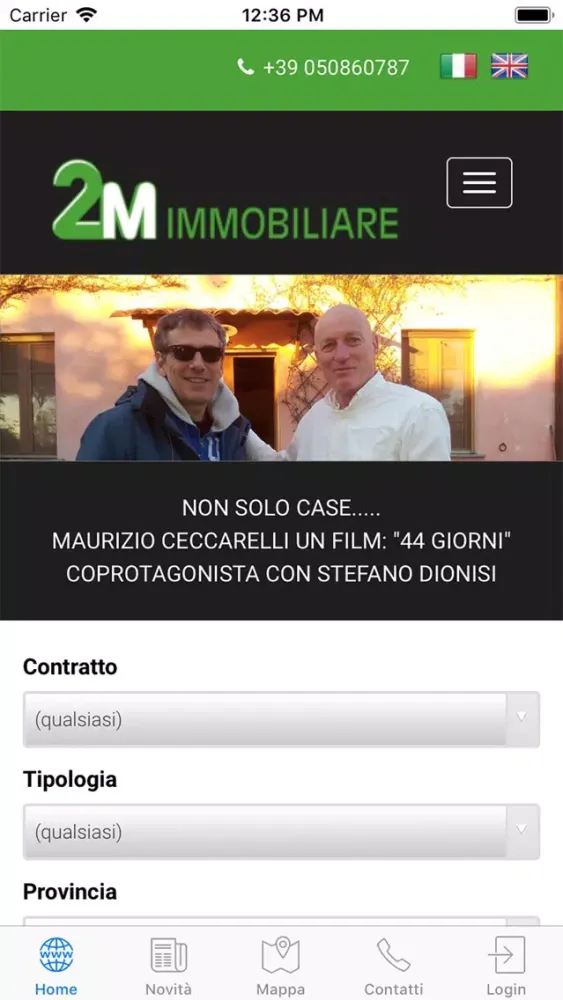 2M Immobiliare Screenshots