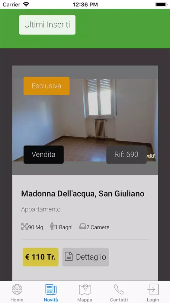 2M Immobiliare Screenshots
