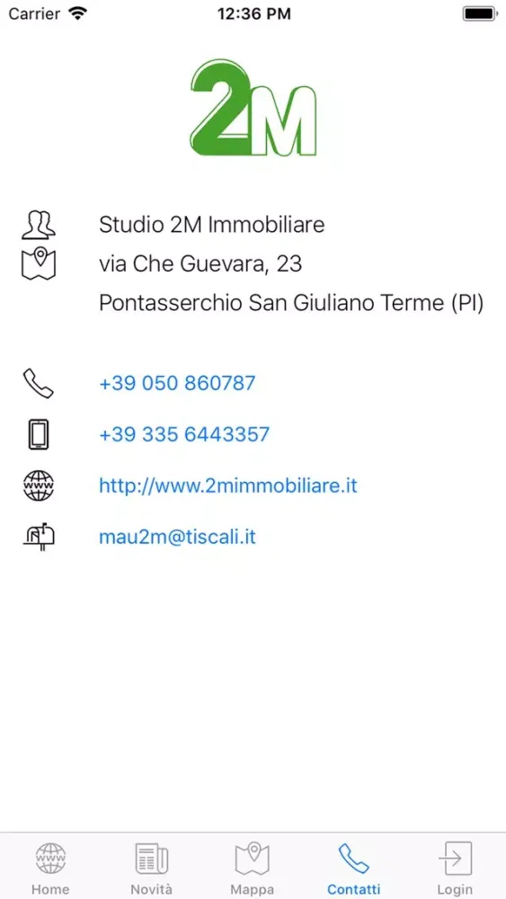 2M Immobiliare Screenshots