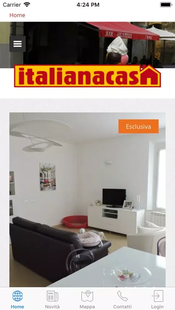 Скриншоты Italiana Casa