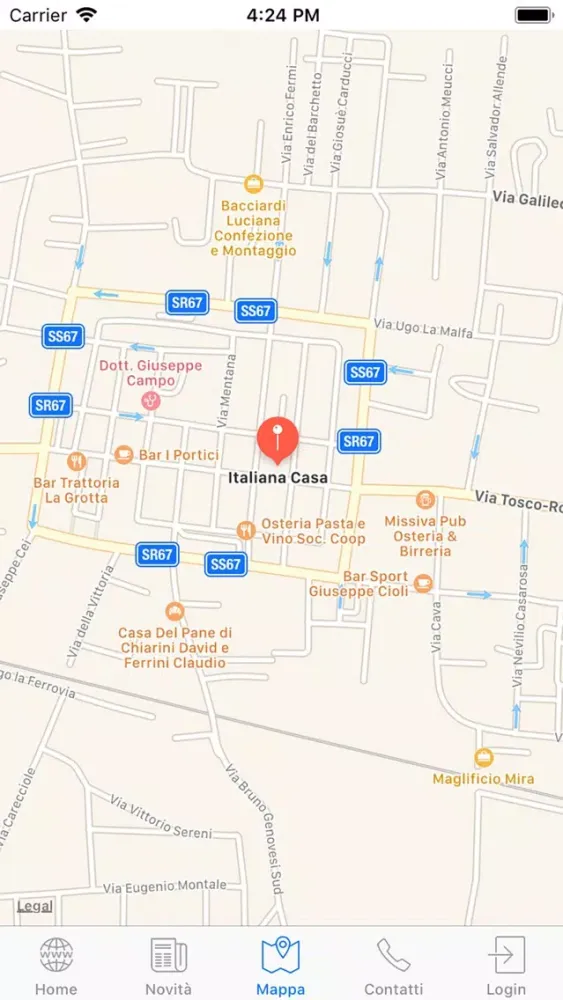Скриншоты Italiana Casa