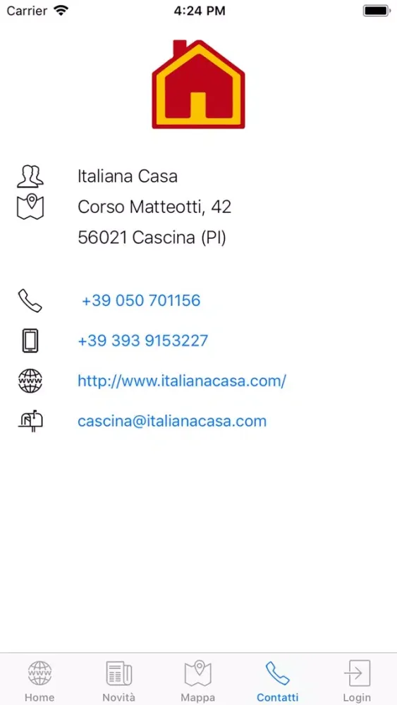 Скриншоты Italiana Casa
