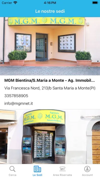 MGM Immobiliare应用截图