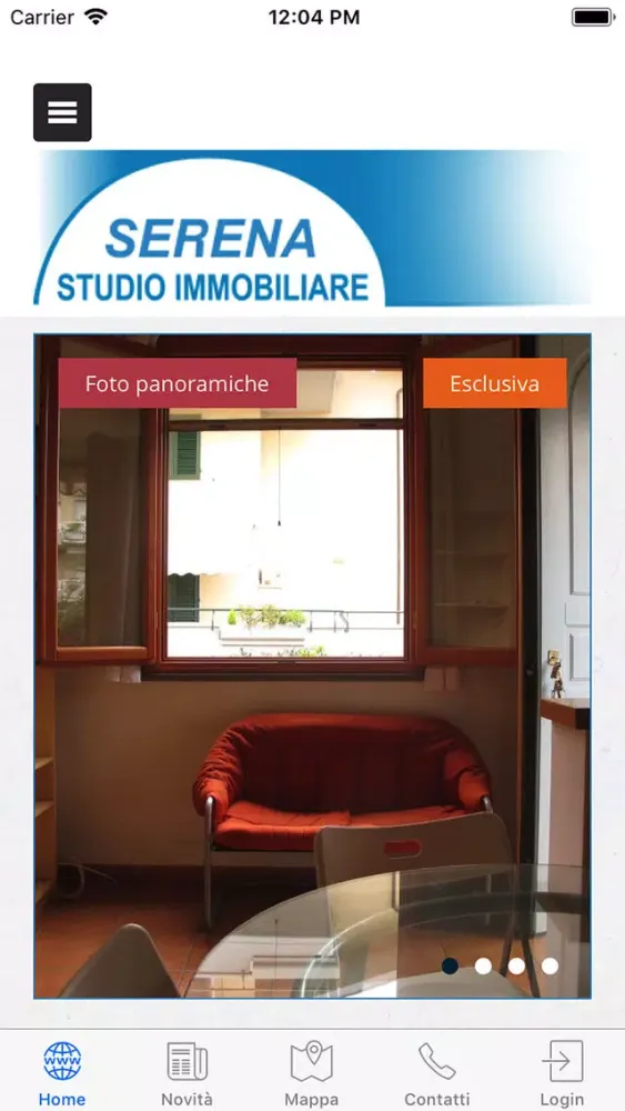 Serena Immobiliare Screenshots