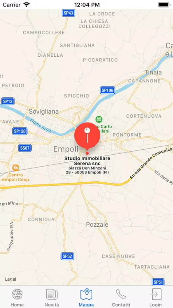 Serena Immobiliare Screenshots