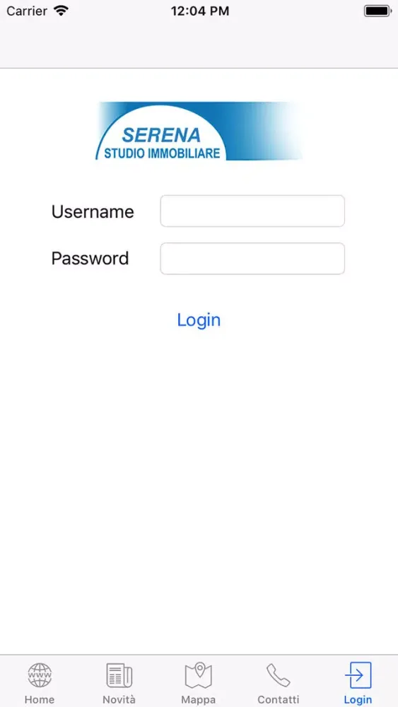 Serena Immobiliare Screenshots