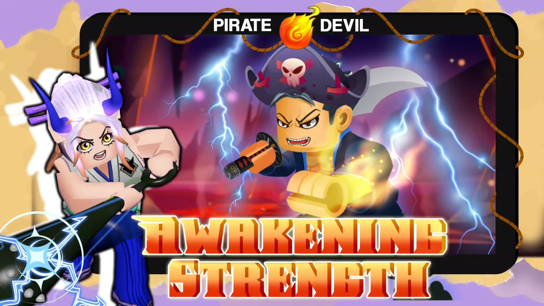 ภาพหน้าจอของ Pirate Devil
