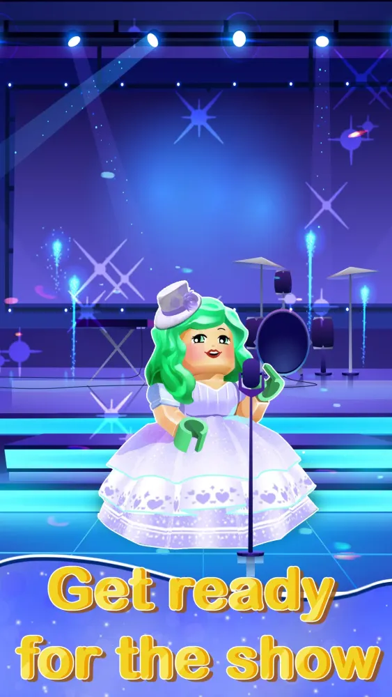 Screenshot di Fashion Famous Blox